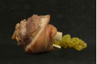 Jarret de porc cuit