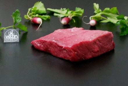 Bifteck dans l'Aiguillette 130 grs